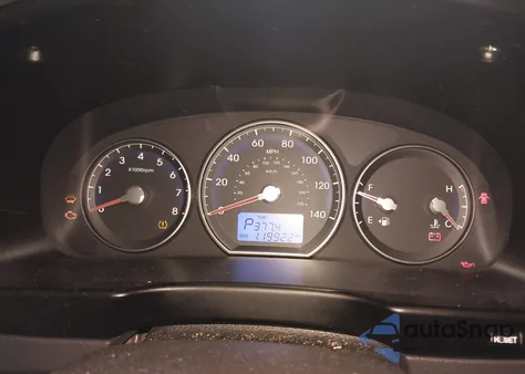 2011 Hyundai Santa Fe Limited V6 z USA, uszkodzony, nr VIN 5XYZKDAG4BG045816